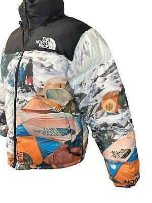 The North Face x Invincible The Expedition Series Nuptse The North Face x Invincible The Expedition Series Nuptse