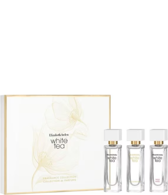 Elizabeth Arden White Tea Collection Mini Travel Spray Coffret 3PC