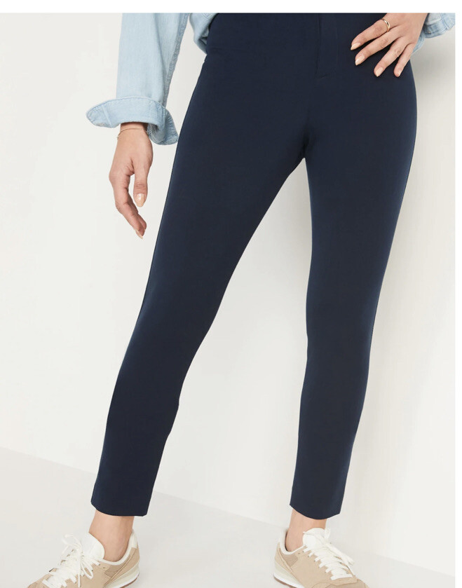 Old Navy Straight Leg Yoga Pants