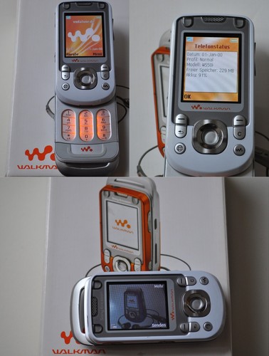 Sony Ericsson W550i White (Ohne SIM-Lock) 4Band 2MP Radio Walkman Sehr Gut OVP - Bild 10 von 11