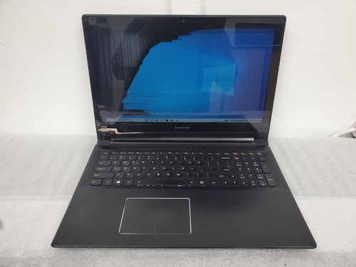 Lenovo Edge 15 80H1 i7-4510u 2.4GHz 8GB RAM 1TB HDD NVIDIA Windows 10 Needs Part
