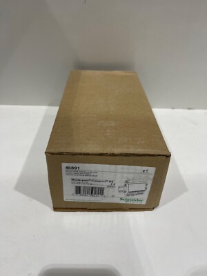 48891 Modified Differential Ground Fault Interface Module /Schneider Electric