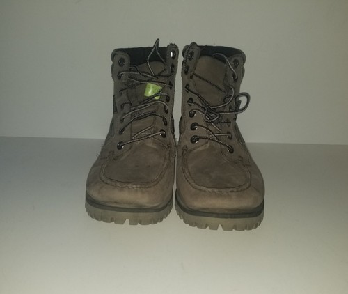 Timberland graue Stiefel Herren Größe 7,5M