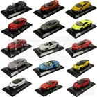 Supercar Collection Diecast Car Models 1/43 Scale McLaren Ferrari Porsche