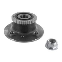 Radlager Satz Hinterachse FüR Nissan Kubistar X76 Renault Kangoo KC FC 01 Vaico