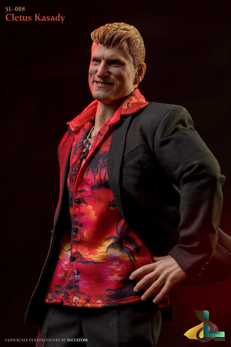Cletus Kasady SL008 フィギュア 1/6 クレタスカサディ Cletus Kasady SL008 フィギュア 1/6 クレタスカサディ MARVEL