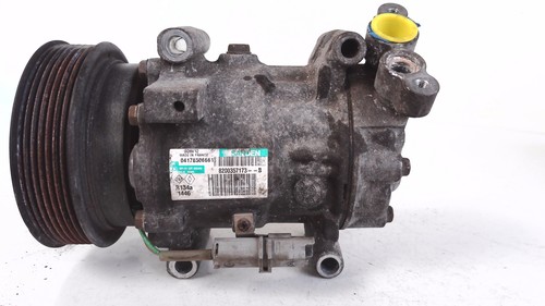 Klimakompressor Renault Clio R 1.2L 55KW BJ 06 Renault Clio 1.2 16V Bj 2006
