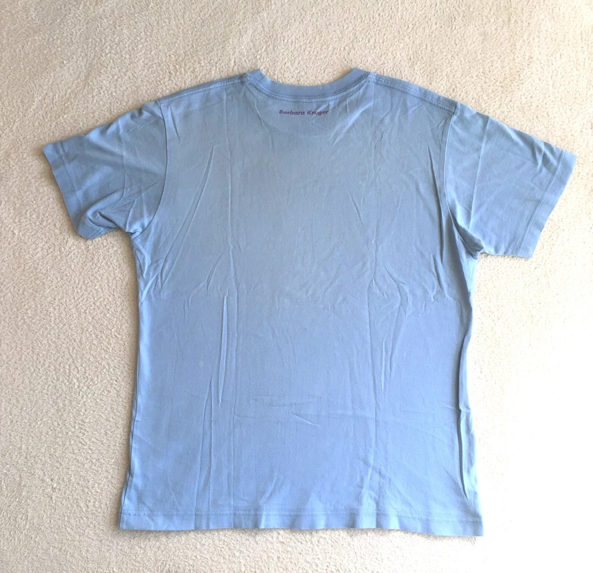 Supreme barbara kruger tee sales