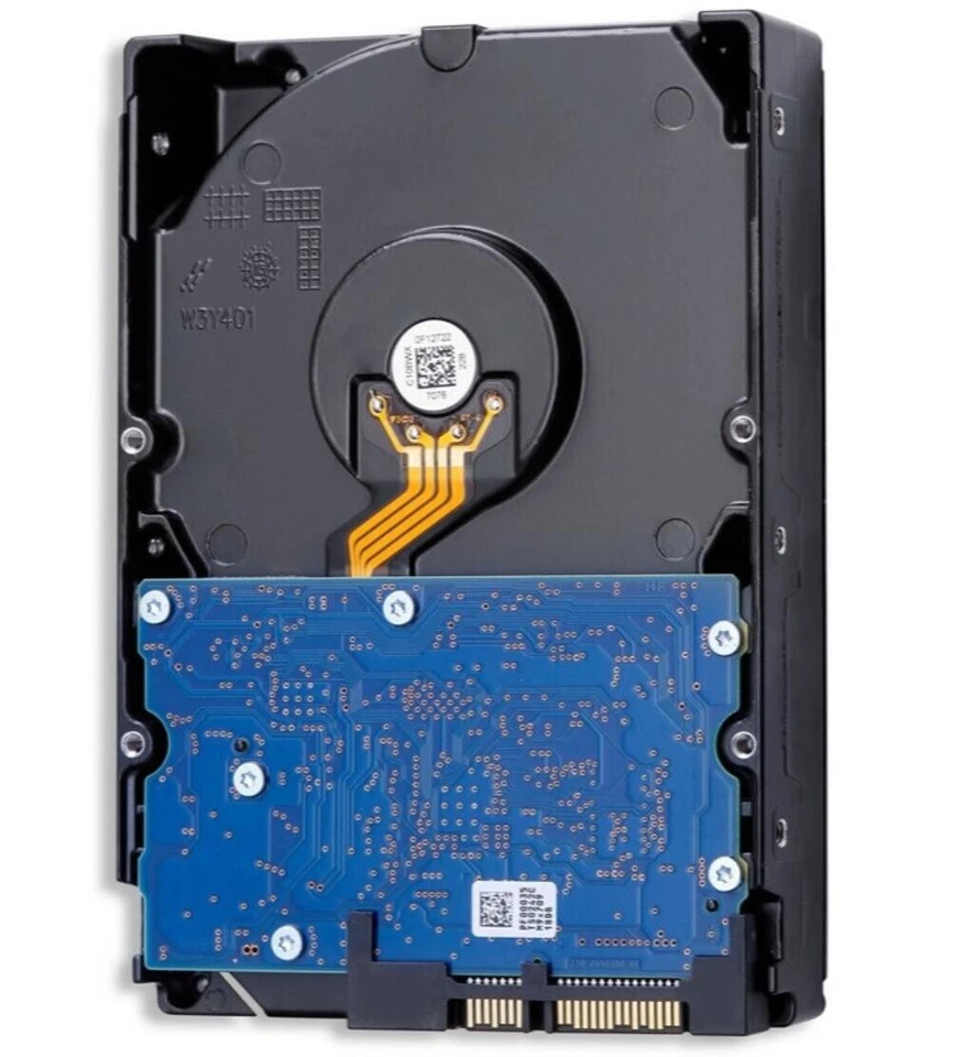 Toshiba 2TB DT01ACA200 7200RPM 64MB SATA 6Gb/s 3.5" Internal Desktop HDD PC CCTV - Image 3 of 4