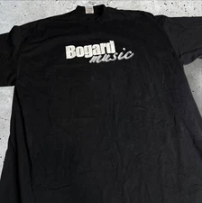 Pro Club Y2k Bogard Music Graphic Tee Size 7XL