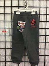 Marvel Child Avengers Sweatpants Size 2-3