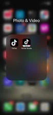 iPhone 12 With TIKTOK APP