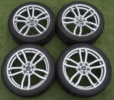 Mercedes AluTec GLE +ML  W166 21 Zoll  Winter Radsatz  265/40R21  KBA 51020