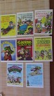 TABARY IZNOGOUD 8 CARTES POSTALES ARNO EDITEUR
