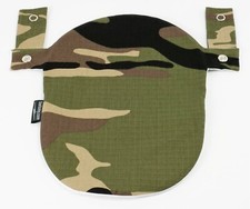 Camo Ostomy Colostomy Urostomy Pouch Bag Fastomy Cover For Convatec  Hollister