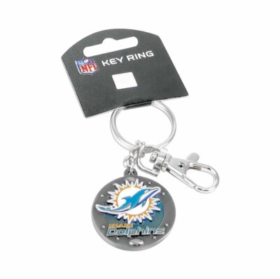 Aminco Impact Keychain - Unisex Sports Team Logo Keychain With Carabiner Clip, Officially Licensed - View #13