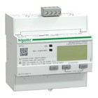 Schneider A9MEM3155 Acti 9 Energy Meter 63A | Multi Tariff | iEM3155 Modbus MID
