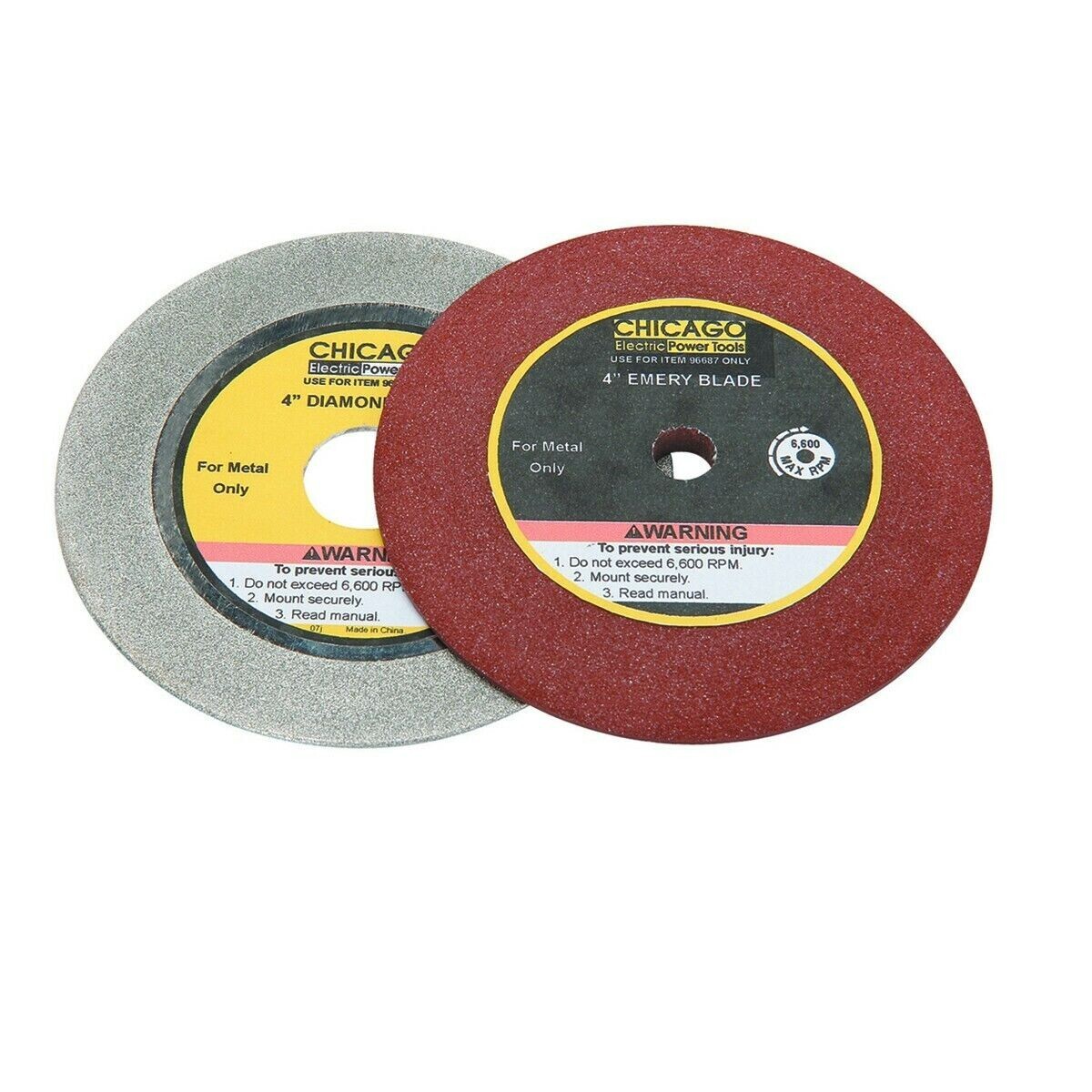NEW 120 Volt Portable Circular Saw Blade Sharpener & Diamond/ Emery Wheels