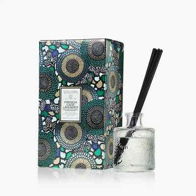 Voluspa French Cade Lavender Reed Diffuser 100ML/3.4 FL OZ