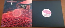 THE WEATHER GIRS RuPAUL "It's Raining Men" RARE 2x 12" SINGLE DJ PROMO VINYL LOT
