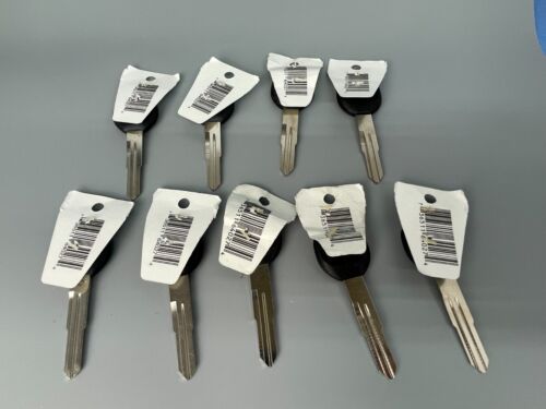 NEW 9-Pack Hillman Black Cassette B 27R Axxess+ Replacement Blank Key - Picture 2 of 4