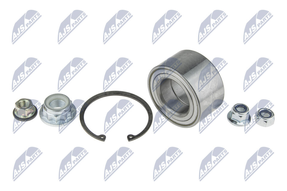 KLP-VW-009 NTY Wheel Bearing Kit for AUDI,SEAT,SKODA,VW