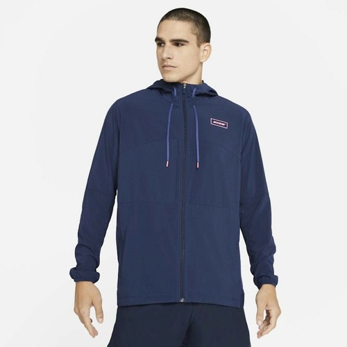 Full-Zip Training Jacket 