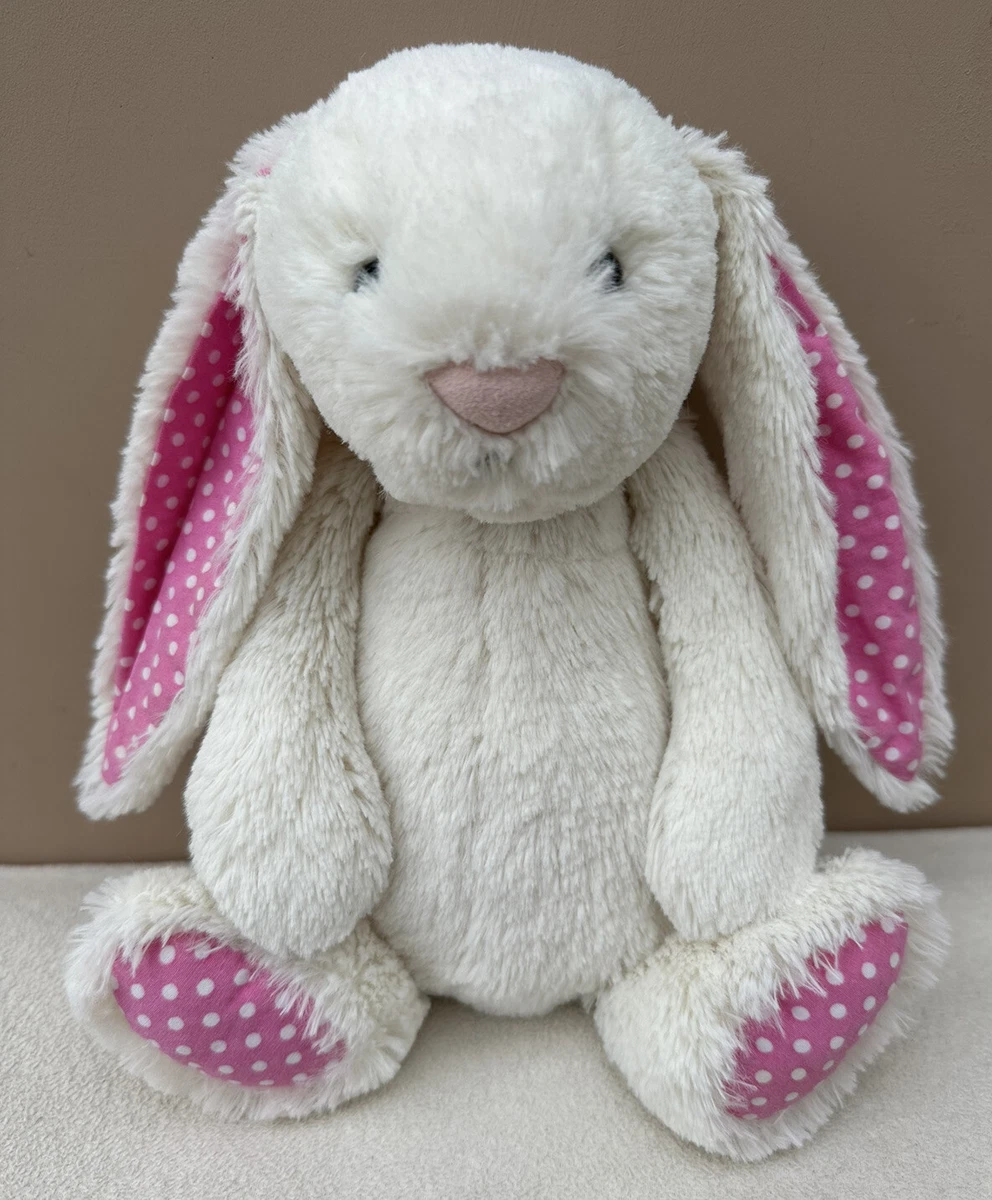 Jellycat strawberry sales bunny