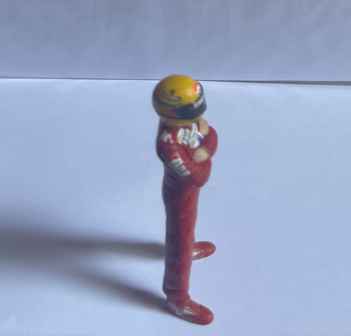 Ayrton Senna 1/18 Suzuka Legend 1991 Figure | eBay