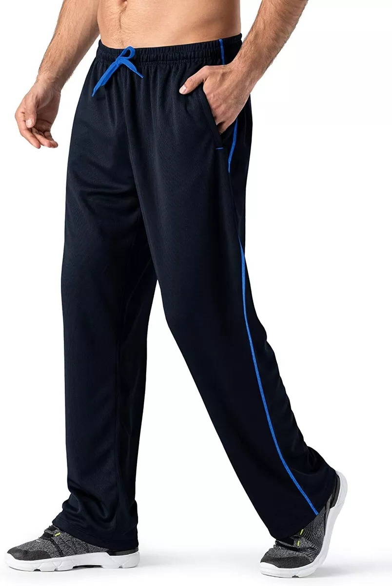 Buy High-Quality Black Polyester Track Pants For Men at Jeffa – JEFFA