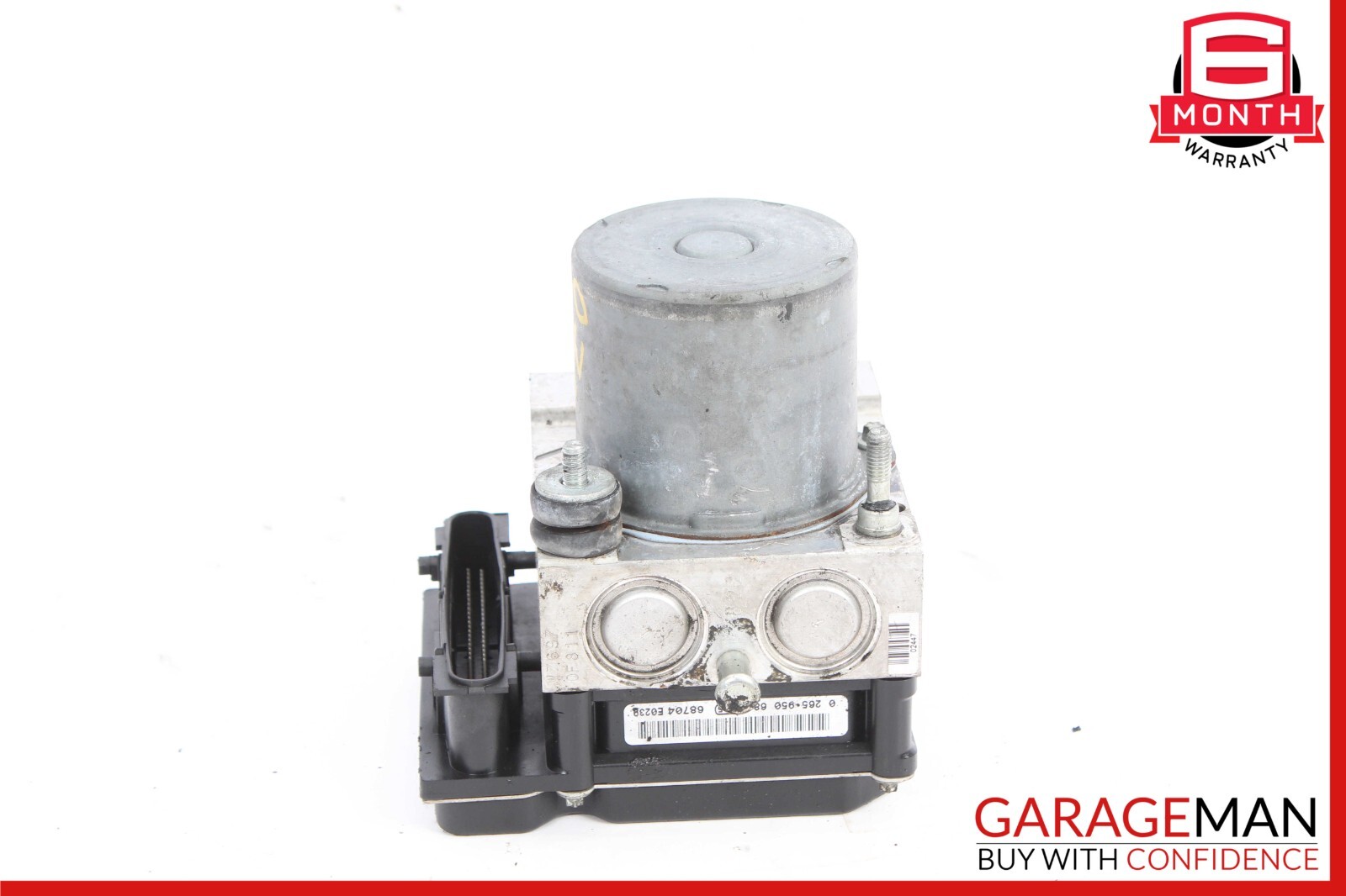 06-07 Maserati Quattroporte M139 ABS Anti Lock Brake Pump Module 227570 OEM