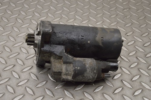 VW Touareg Anlasser 7L 3.0 TDI 2010 RHD 16048440