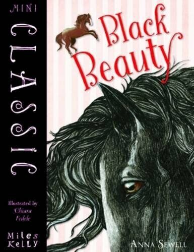 Mini Classic Black Beauty (Mini Classics),Anna Sewell - Foto 1 di 1