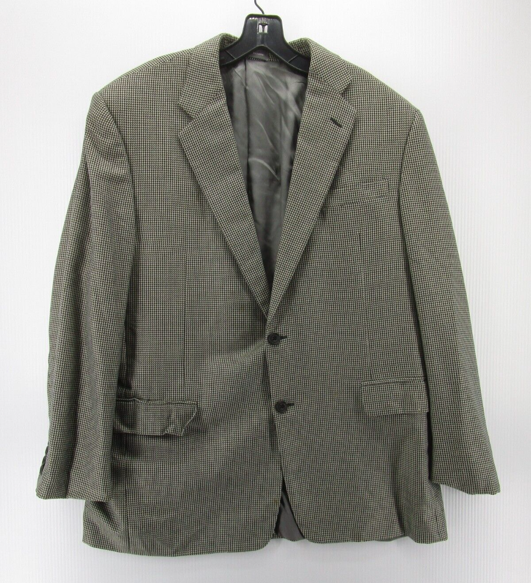 Maus&Hoffman Hickey Freeman Blazer Cashmere Plazer 44S