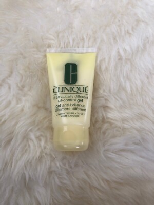 CLINIQUE Dramatically Different Moisturizing Oil-Control GEL (1.7oz/50mL) MINI
