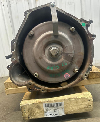 1997 Ford Pickup F150 4.2 Automatic Transmission Assy 97K Miles 4X4 F75P-7000-AA