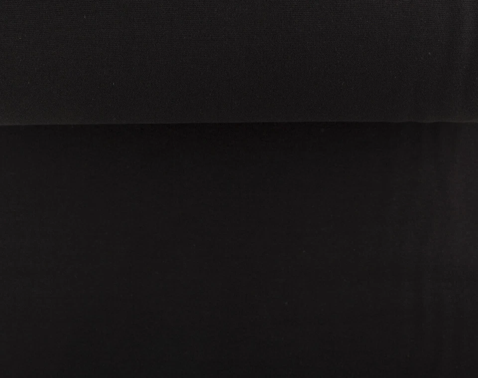 Bündchen uni, Bündchenstoff Meterware, Feinstrick Schlauchware *Ab 25 cm x 70 cm - Bild 3 von 4