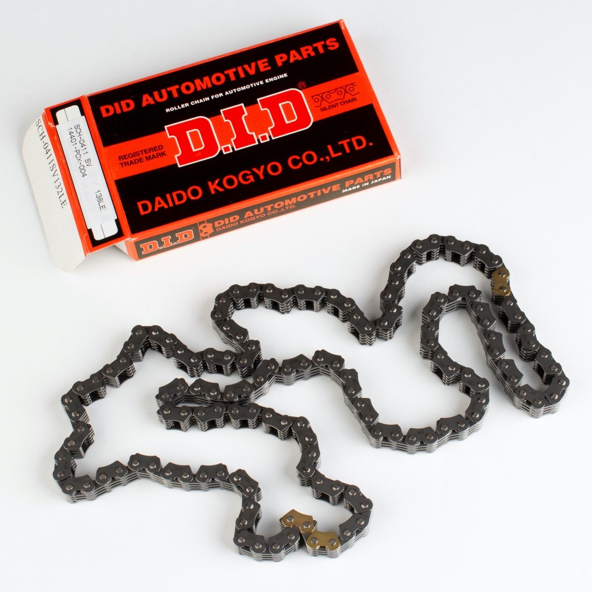 DID Timing Chain for Honda S2000, 14401-PCX-004 Made in Japan | eBay