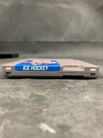 Ice Hockey - NES Cartridge Game Tested