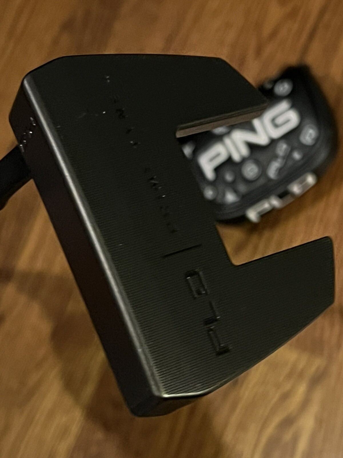 Ping Limited Edition LE 2020 PLD Prime Tyne 4 Putter 33&rdquo; 360g Putting Lab Design