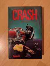 Crash * J.G. Ballard * Edition
