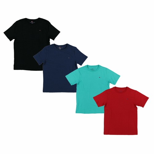 tommy hilfiger boys t shirts