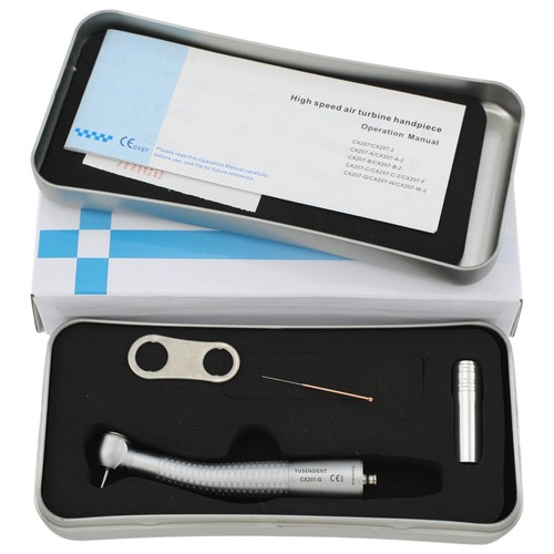 COXO Dental High Speed Handpiece Fiber Optic For Bien Air Unifix KaVo NSK Sirona - Picture 258 of 637