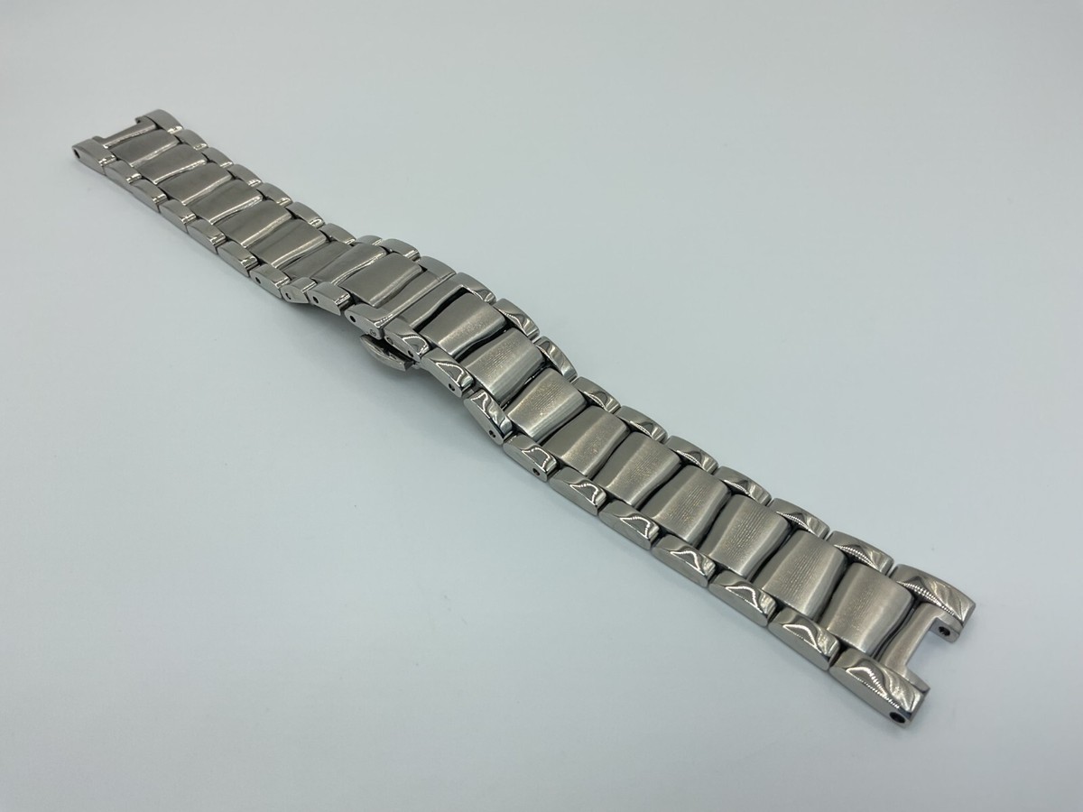 QUALITY 316L CUSTOM MADE BAND BRACELET FOR OMEGA DEVILLE LADYMATIC