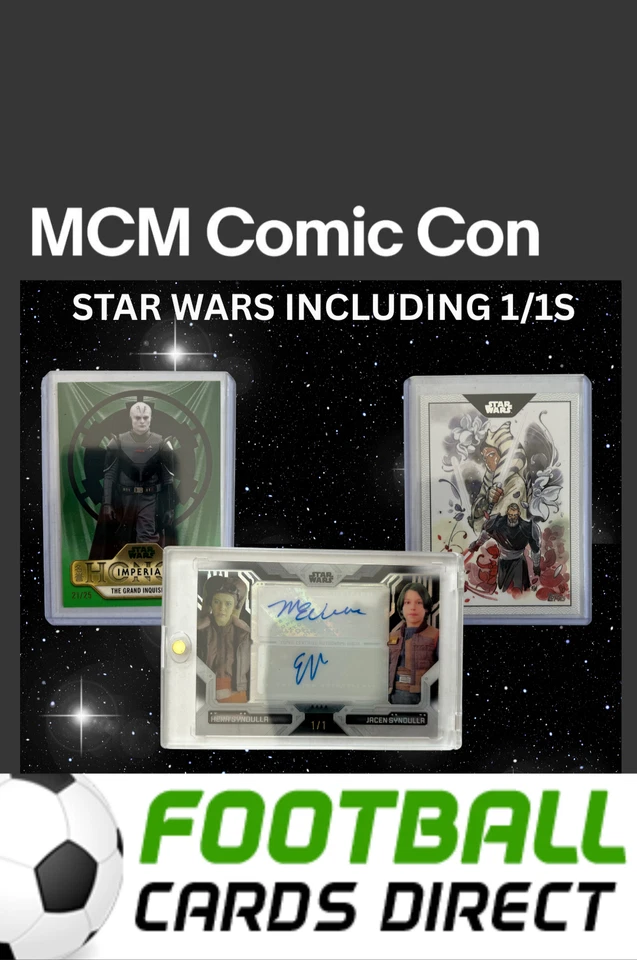 Comic Con - The Force is strong with this one