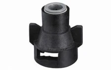 TeeJet Push to Connect with Gasket - QJ98586-3/8