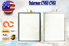 Touch Screen Digitizer (Heater Version) for Intermec CV60 CV61 Series