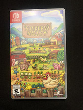 Stardew Valley - Nintendo Switch
