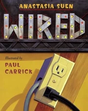 Wired - Hardcover - ACCEPTABLE