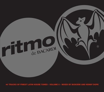 Ritmo de Bacardi (2005, mixed by Buscemi, Kenny Dope) Hombre, Vinx, Mia.. [2 CD]